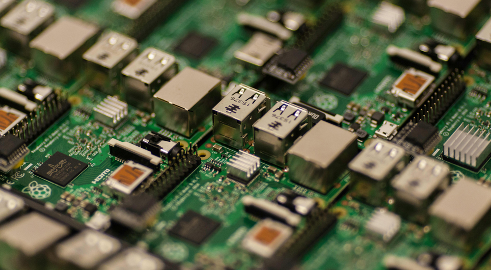 PCB assembly